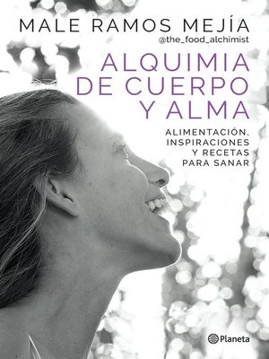 cover image of Alquimia de cuerpo y alma